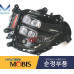 mobis fog headlamp led type cover kia carnival 2018-20